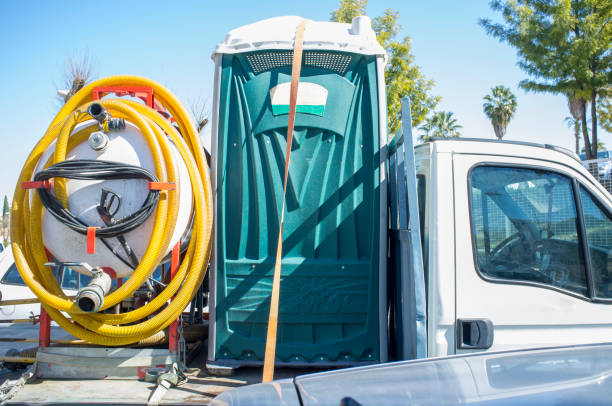 Best Sanitation services for porta potties  in Bastrop, TX